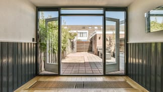 terrace doors