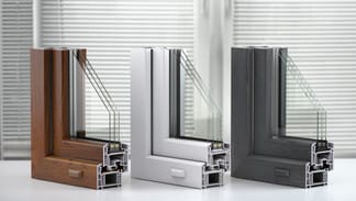 pvc windows